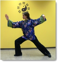 Taiji-Qigong